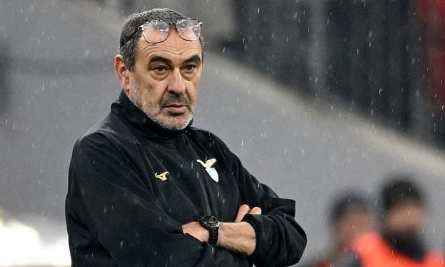 Maurizio Sarri har ikke endret formuen til et lag etter tre år i ledelsen